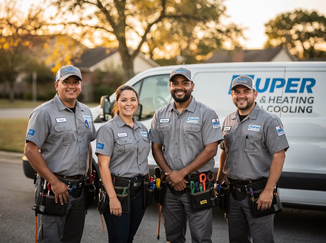 Hvac Repair company in Garfield, WA